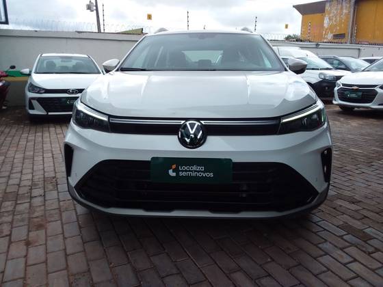 VOLKSWAGEN NIVUS 1.0 200 TSI TOTAL FLEX HIGHLINE AUTOMÁTICO VOLKSWAGEN NIVUS 1.0 200 TSI TOTAL FLEX HIGHLINE AUTOMÁTICO